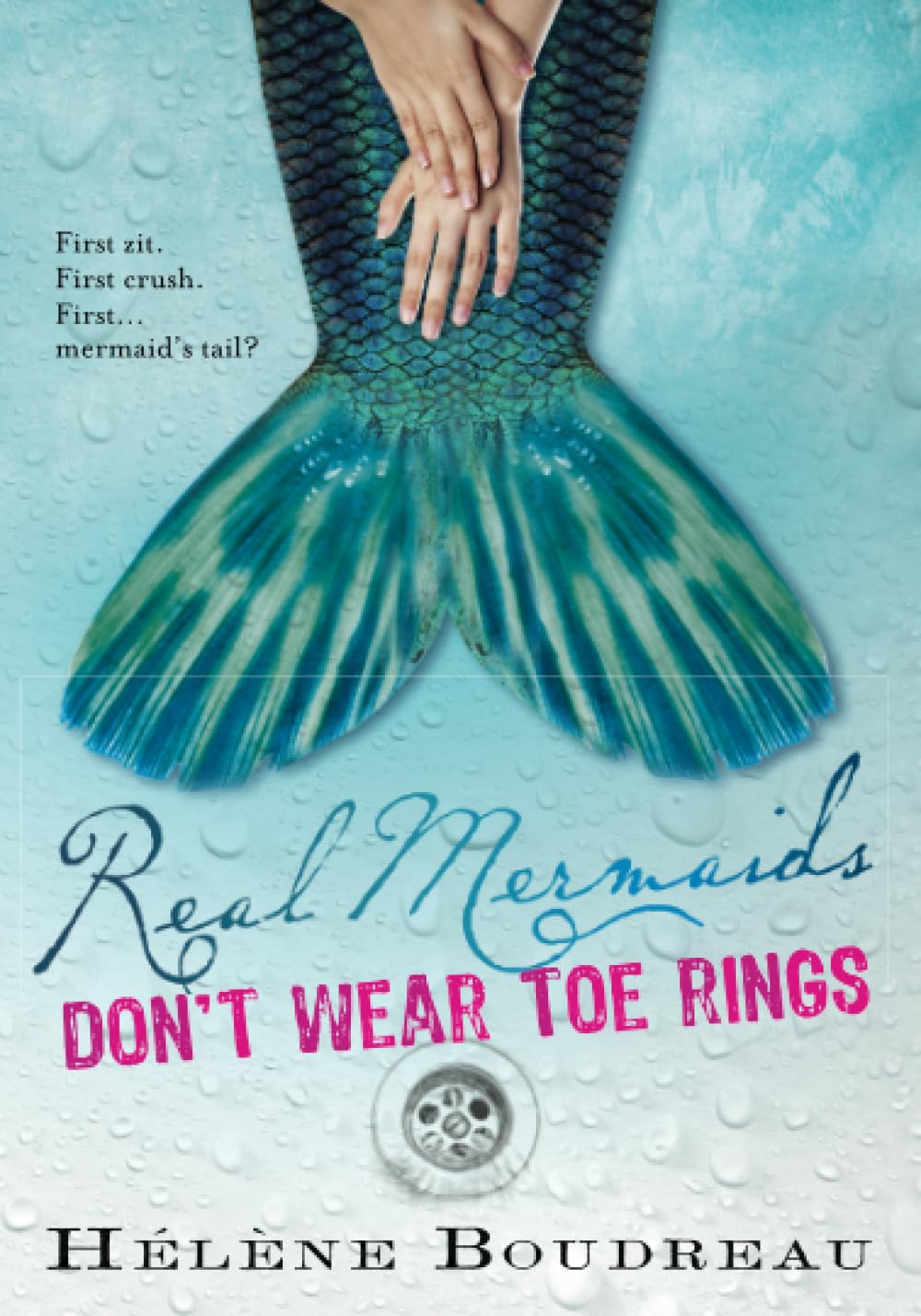 Real Mermaids Don't Wear Toe Rings (Real Mermaids, 1, Band 1) Novels & Short Stories