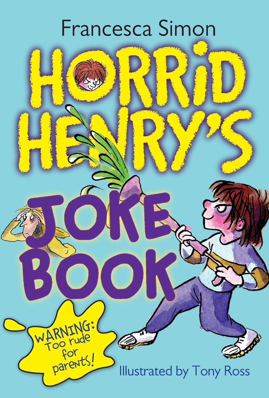 Product Image: Horrid Henry's Joke Book