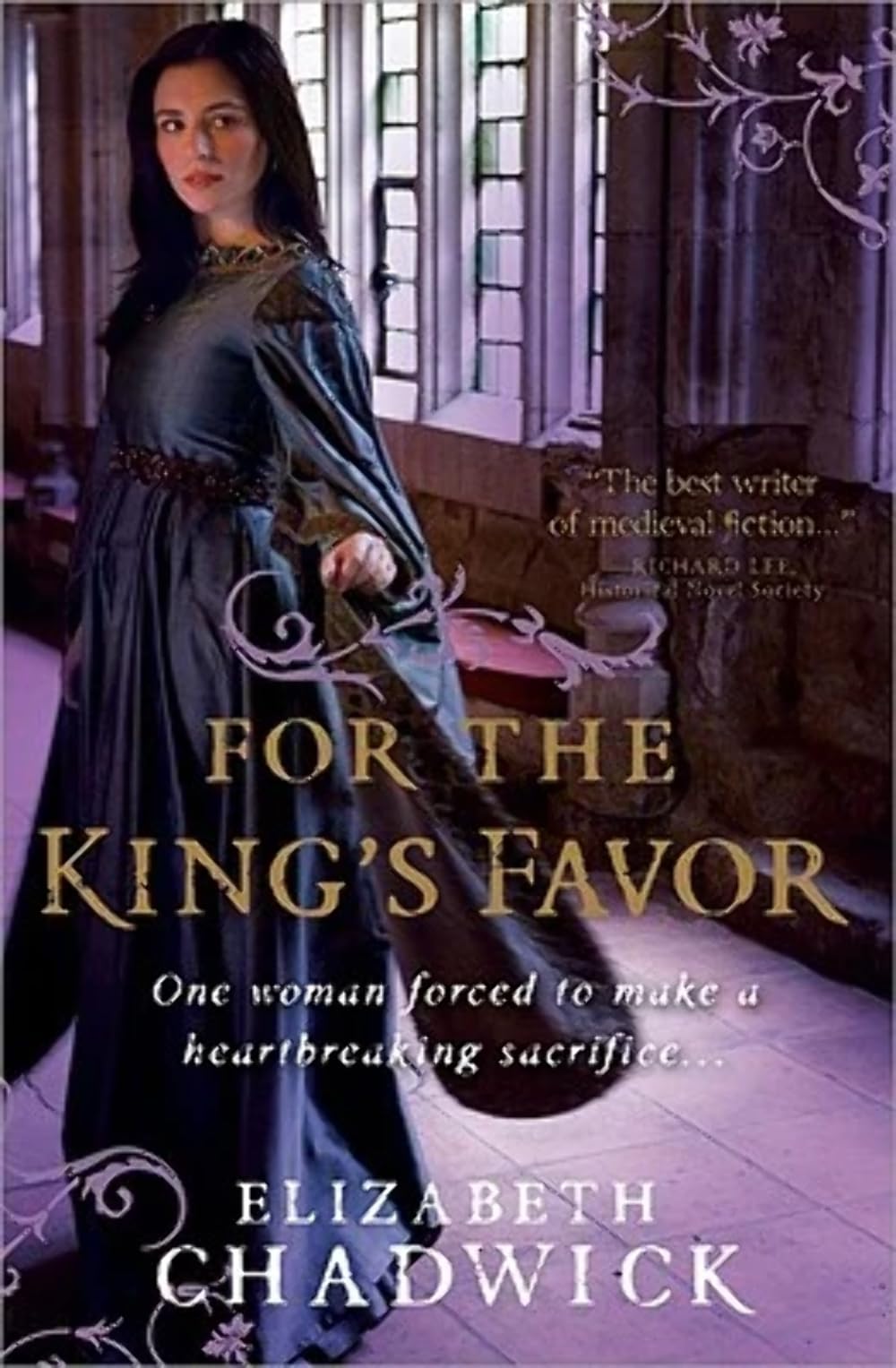 For the King's Favor book