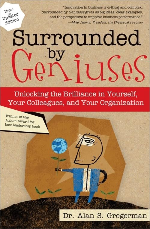 Surrounded by Geniuses book
