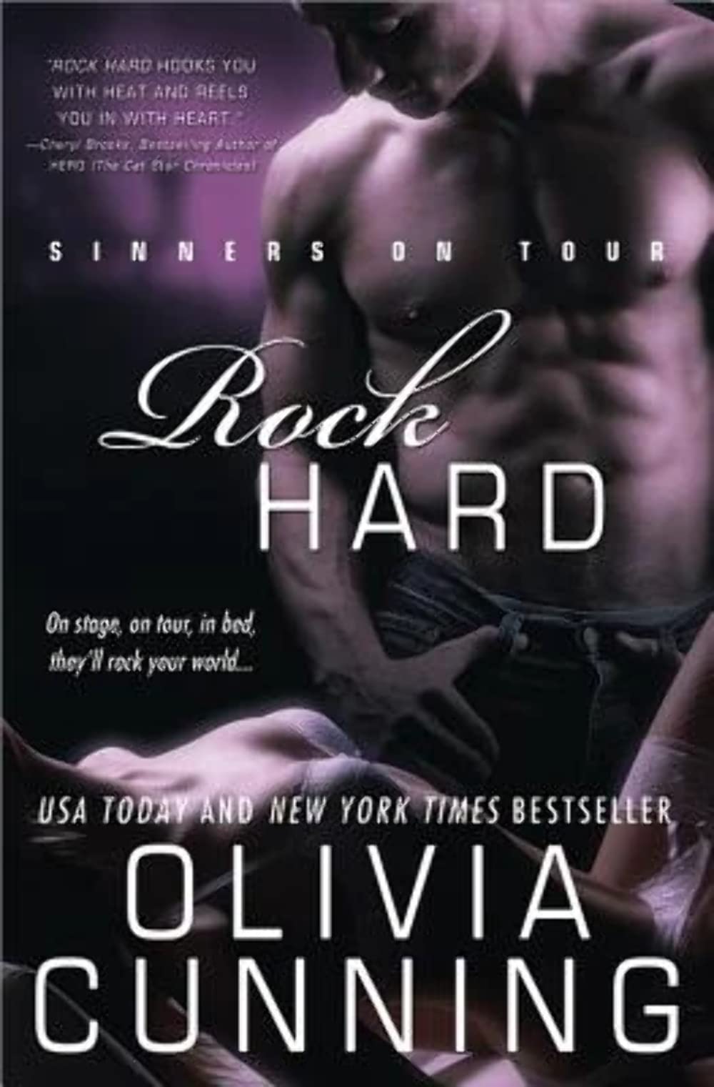 Rock Hard book