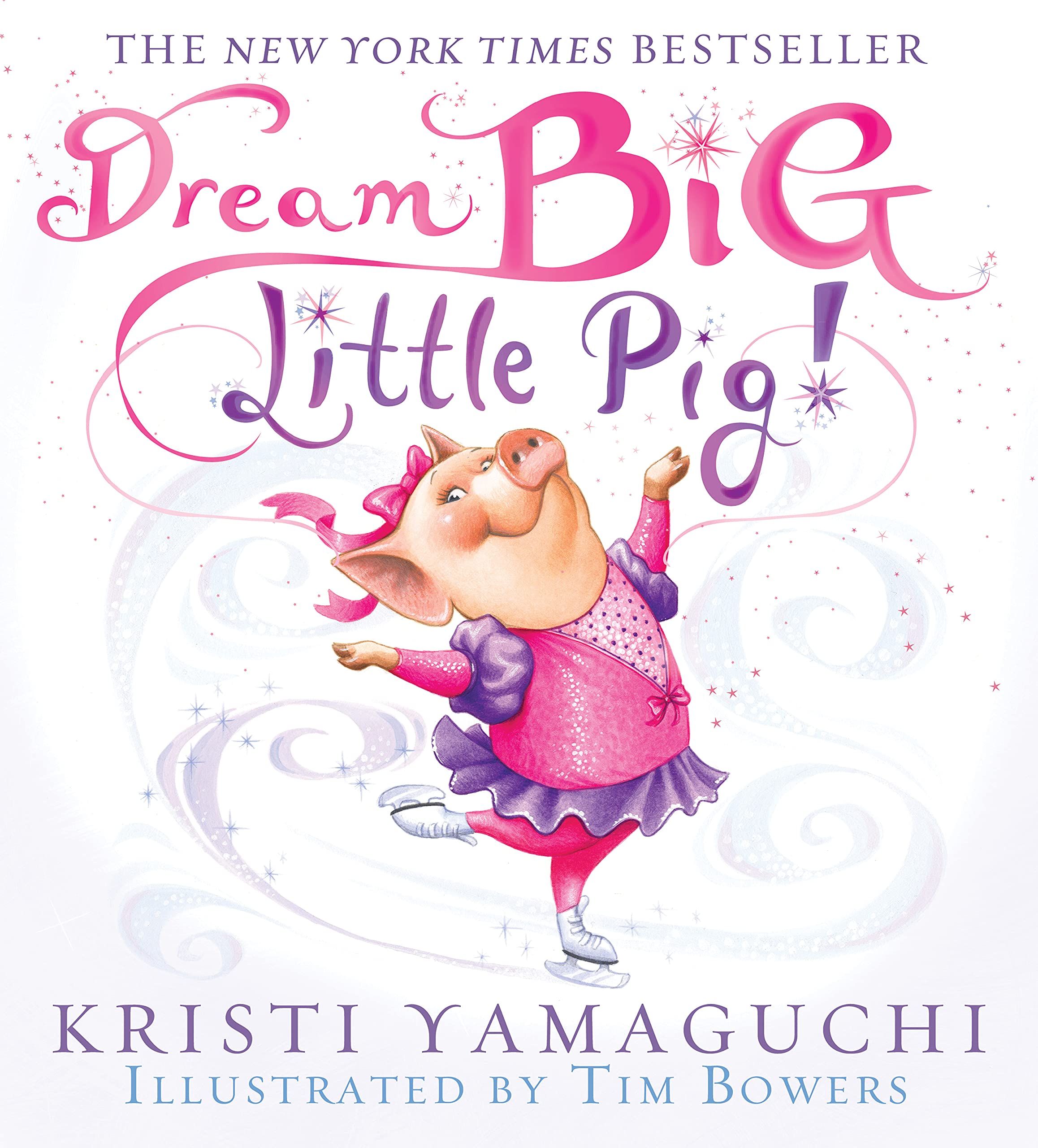 Dream Big, Little Pig! Leisure & Fun