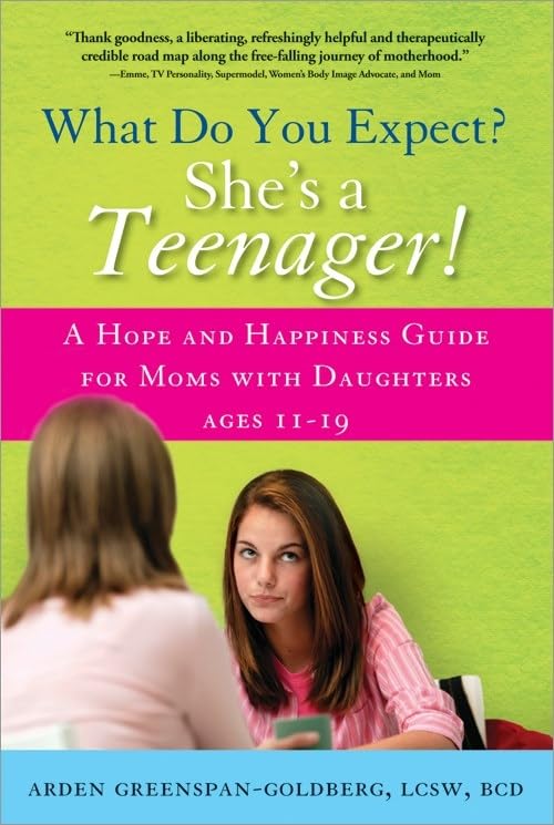 What Do You Expect? She's a Teenager! Social Sciences