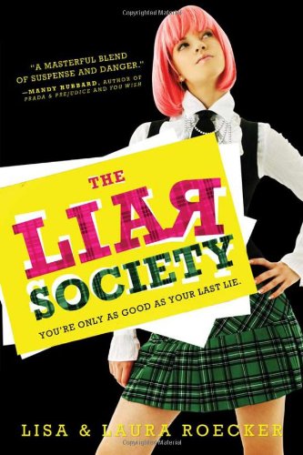 The Liar Society Fiction