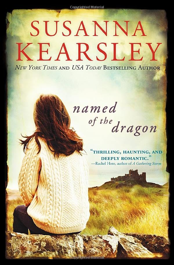 Named of the Dragon Horror & Mystery