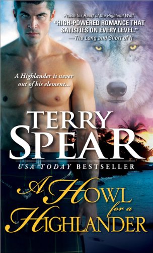 A Howl for a Highlander (Heart of the Wolf, Band 10) Horror & Mystery