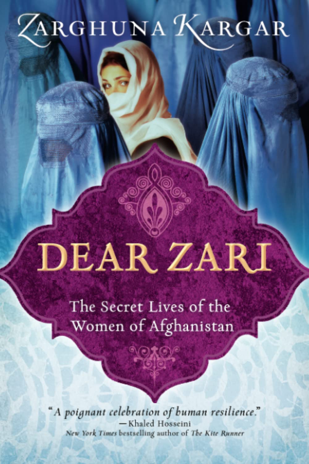 Dear Zari: The Secret Lives of the Women of Afghanistan Social Sciences