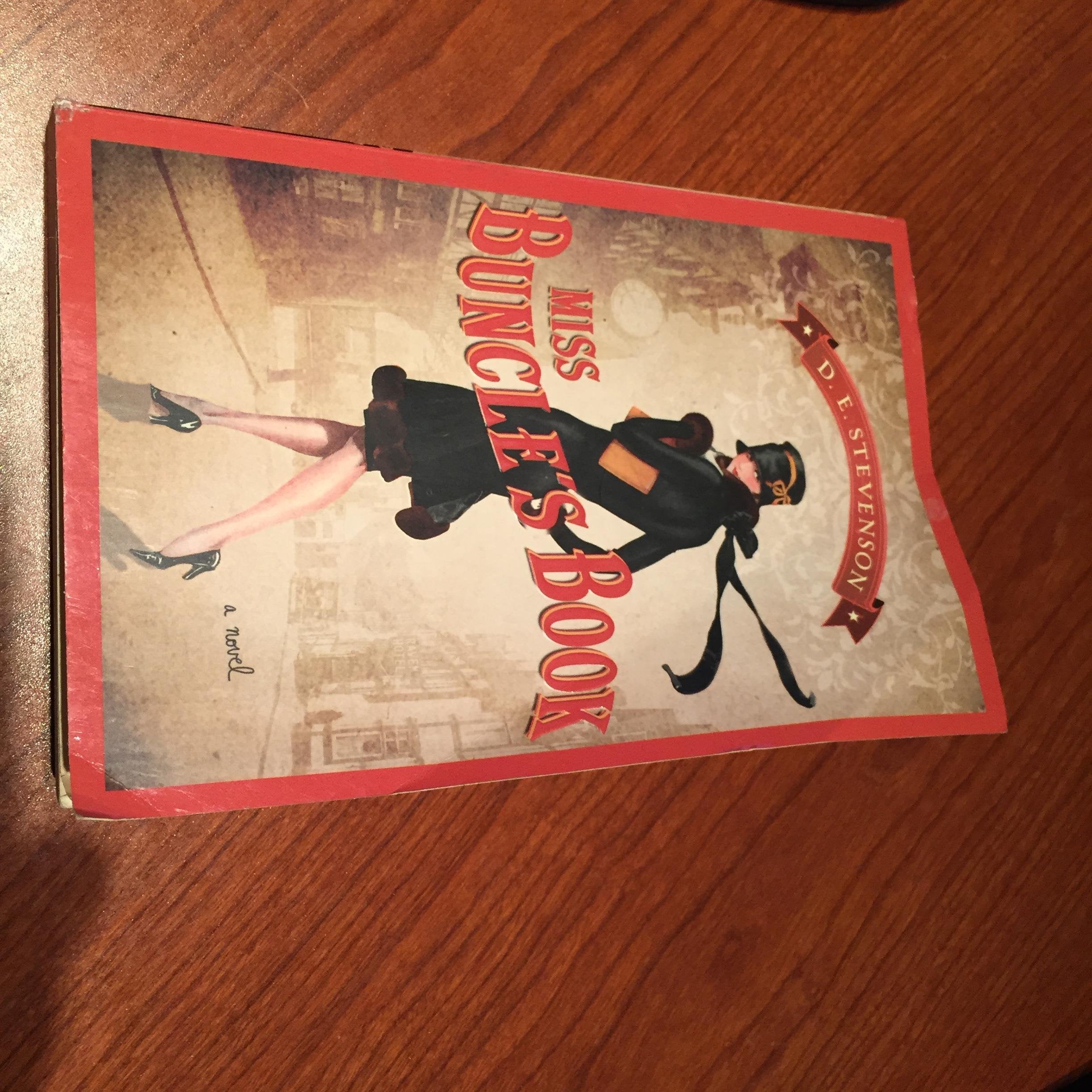 Miss Buncle's Book Classics