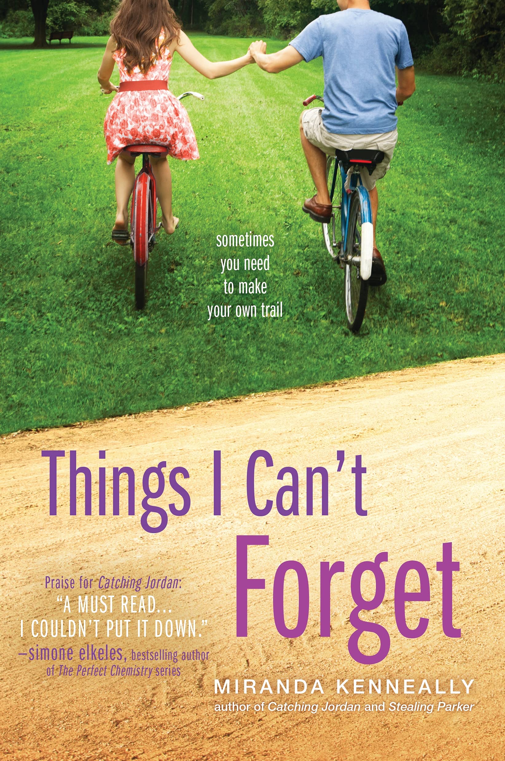 Product Image: Things I Can't Forget (Hundred Oaks, 3)