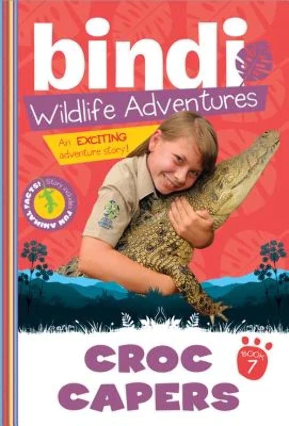 Croc Capers Novels & Short Stories