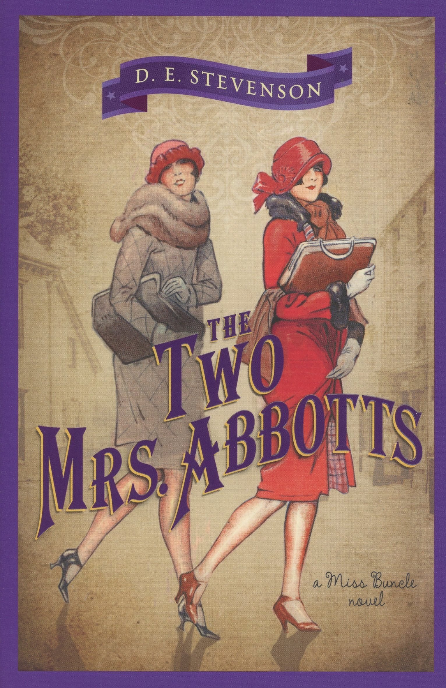 The Two Mrs. Abbotts book