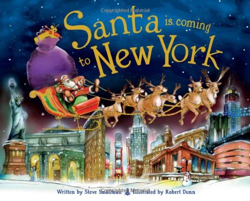 Santa Is Coming to New York Non-fiction