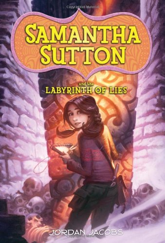 Samantha Sutton and the Labyrinth of Lies Non-fiction