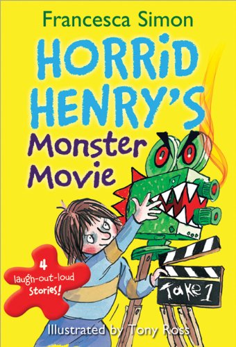 Horrid Henry's Monster Movie Novels & Short Stories
