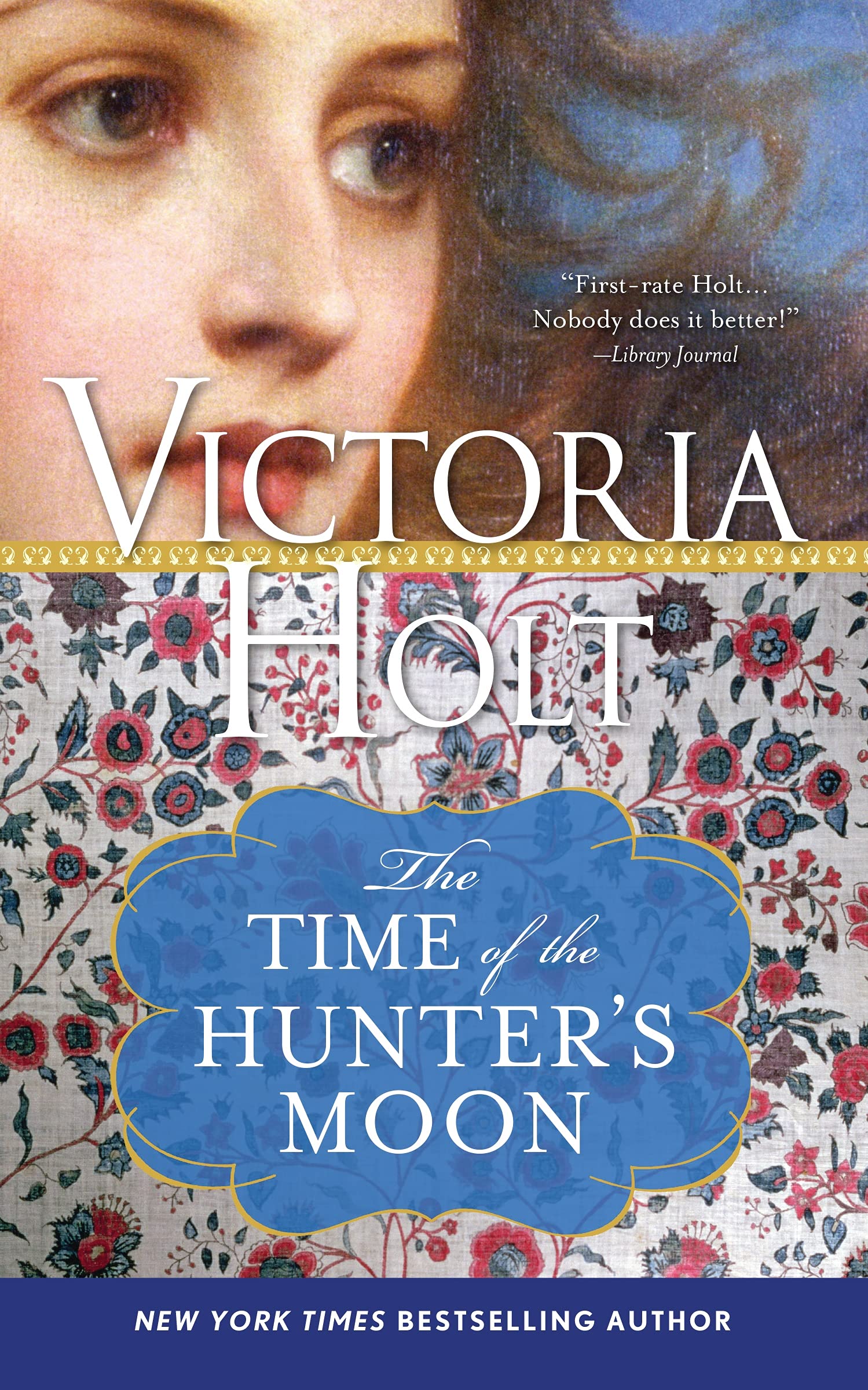 The Time of the Hunter's Moon Historical Fiction