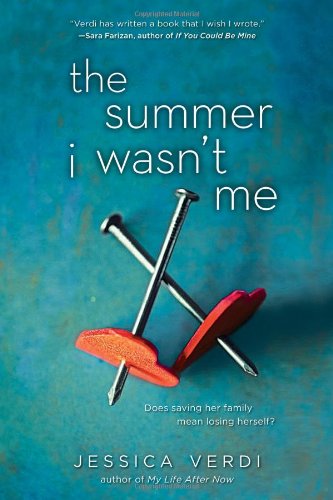 The Summer I Wasn't Me LGBTQ+
