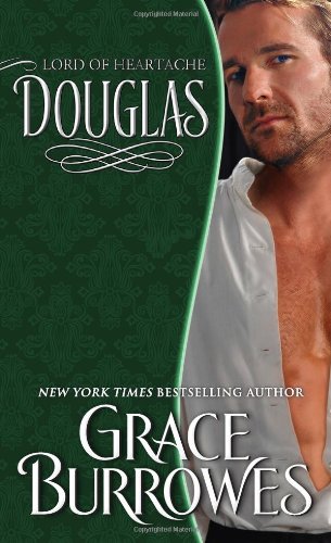 Douglas: Lord of Heartache (The Lonely Lords) Historical Fiction