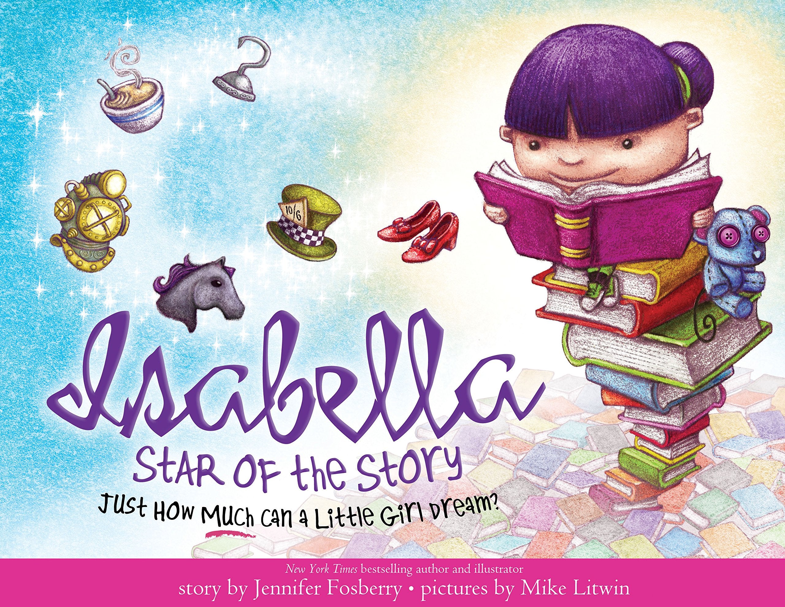 Isabella: Star of the Story Non-fiction
