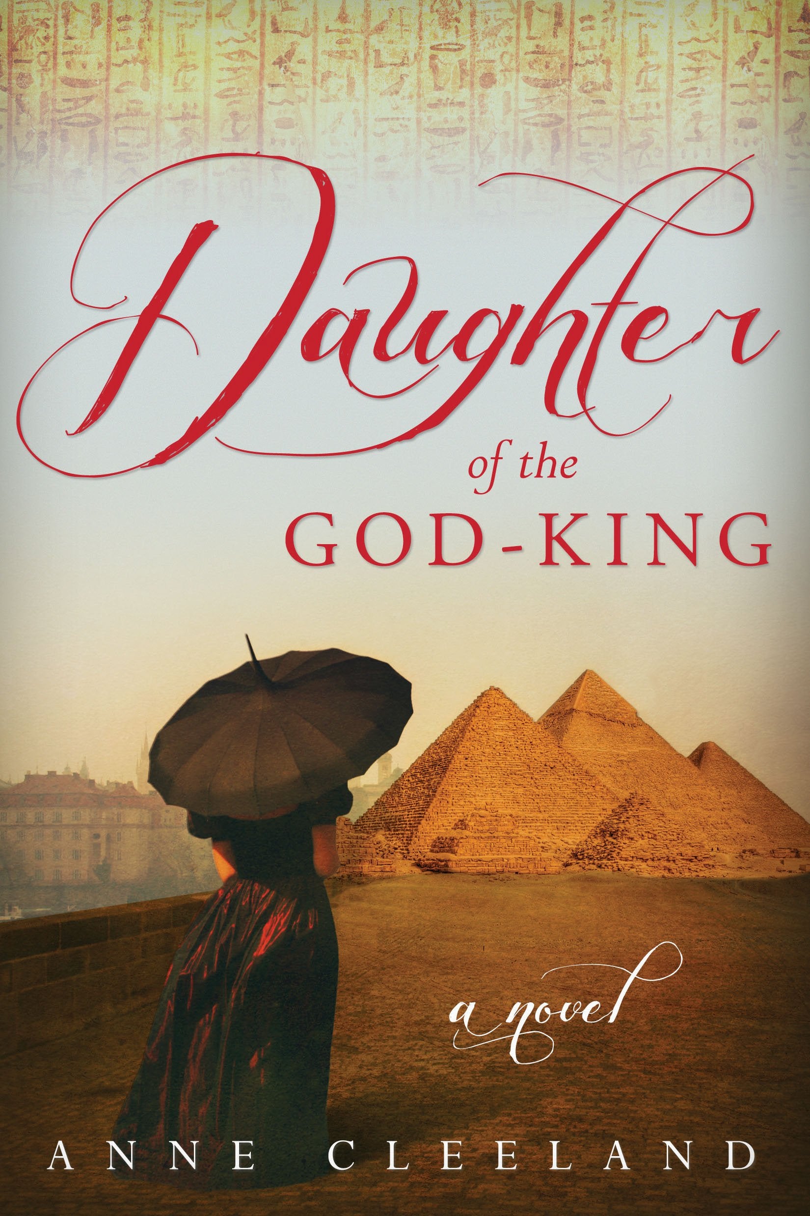 Daughter of the God-King Historical Fiction