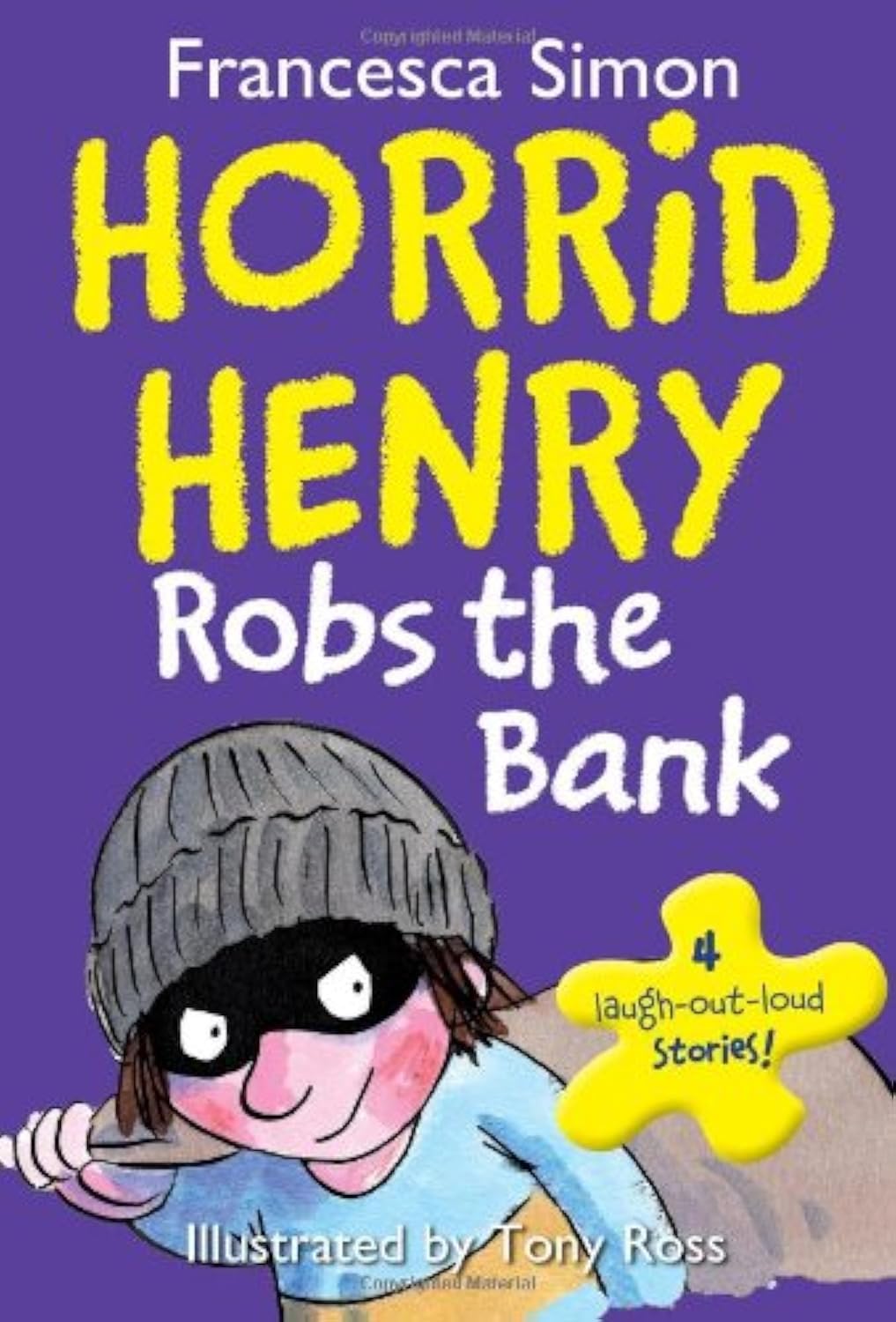 Product Image: Horrid Henry Robs the Bank