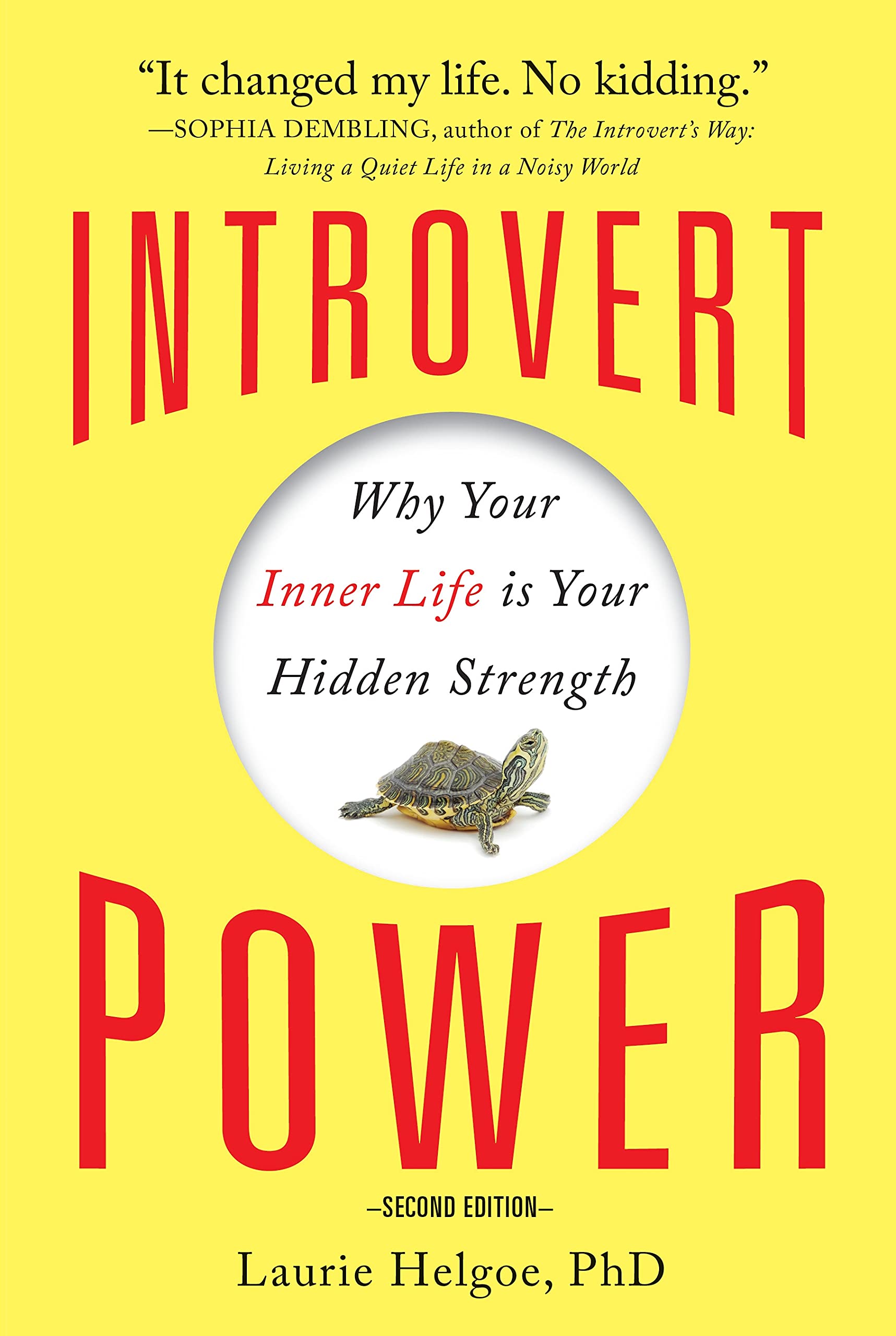 Introvert Power Parents & Children Books