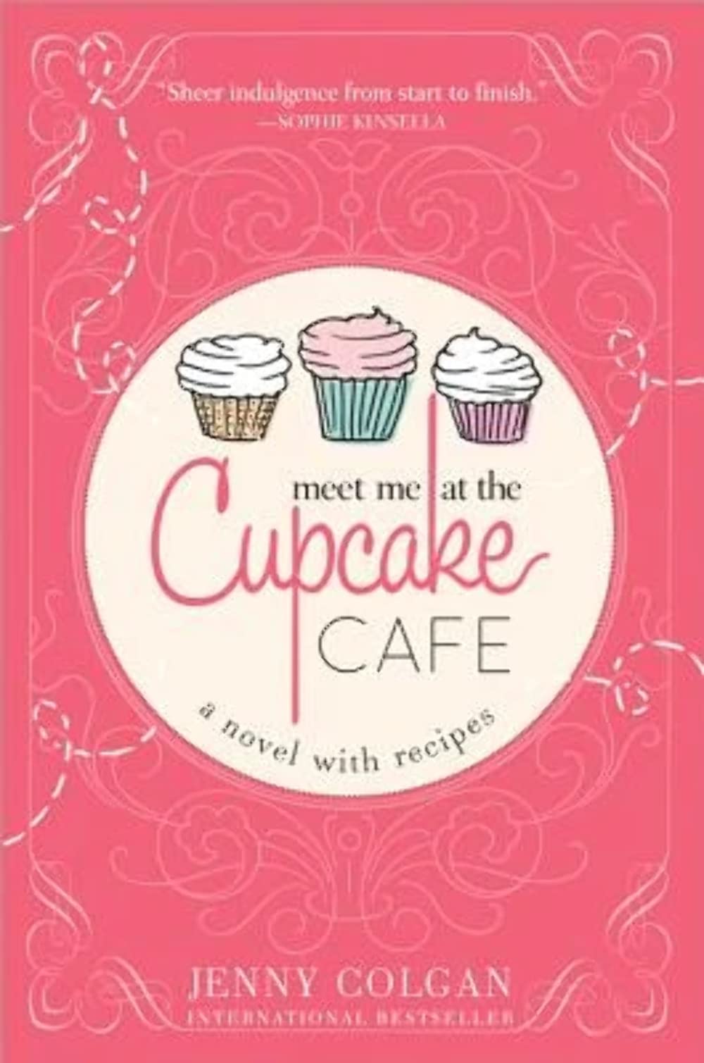 Meet Me at the Cupcake Cafe book