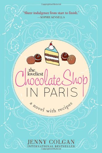 The Loveliest Chocolate Shop in Paris Contemporary literature