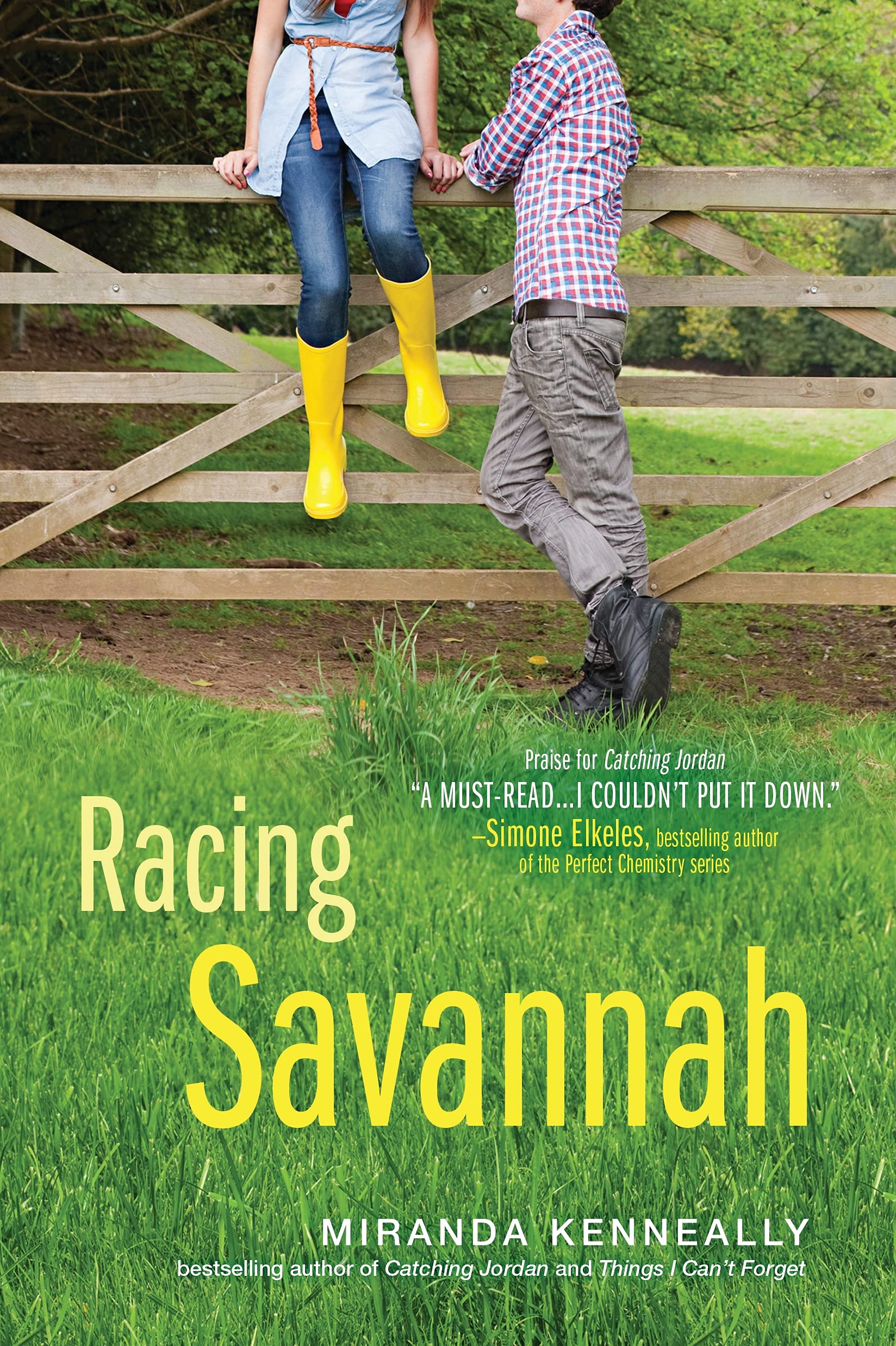 Racing Savannah (Hundred Oaks, 4) Manga