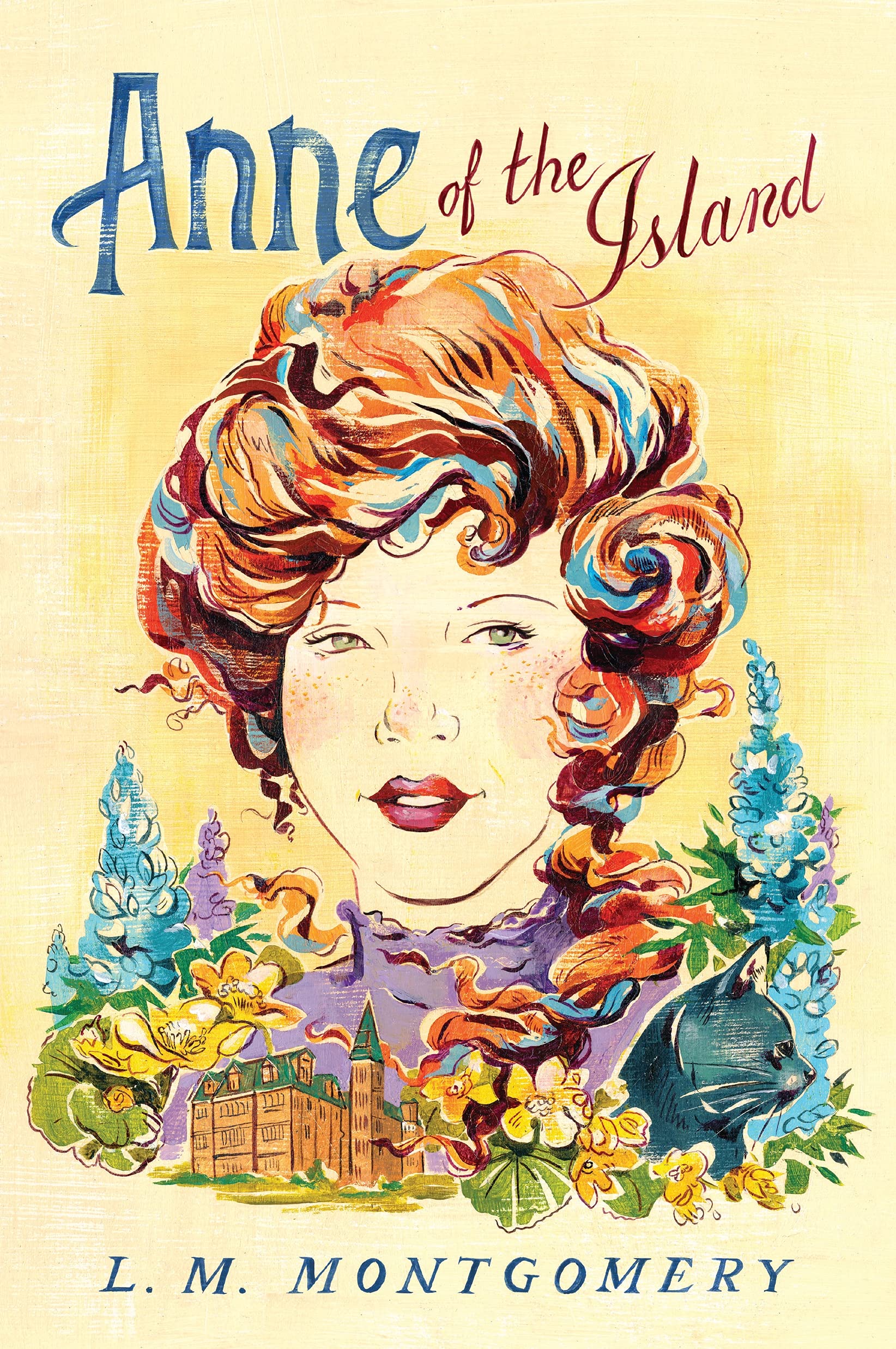 Anne of the Island (Official Anne of Green Gables, 3, Band 3) Classics