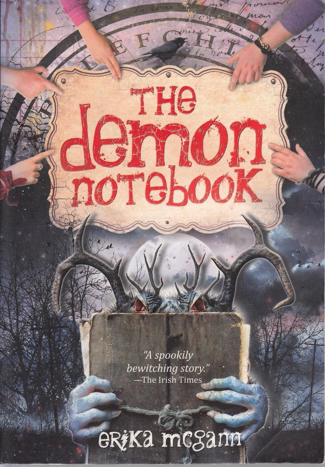 The Demon Notebook (Demon Notebook, 1, Band 1) Non-fiction