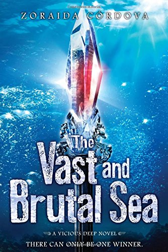 The Vast and Brutal Sea book