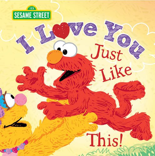 I Love You Just Like This! book