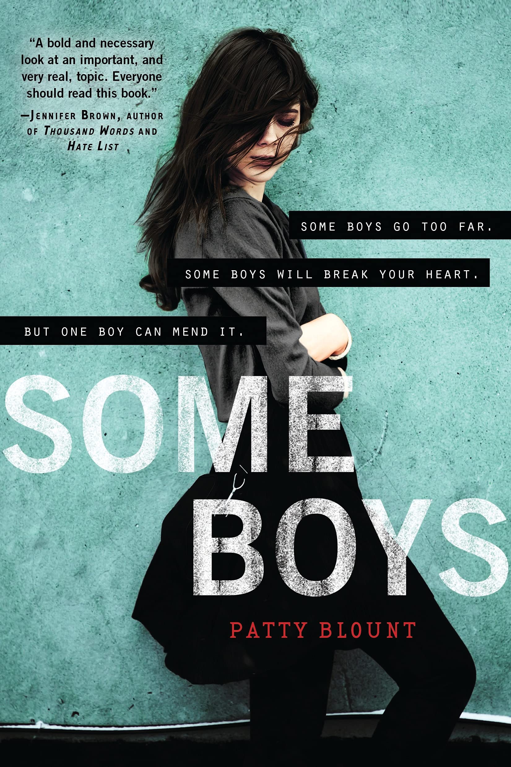 Some Boys Fiction