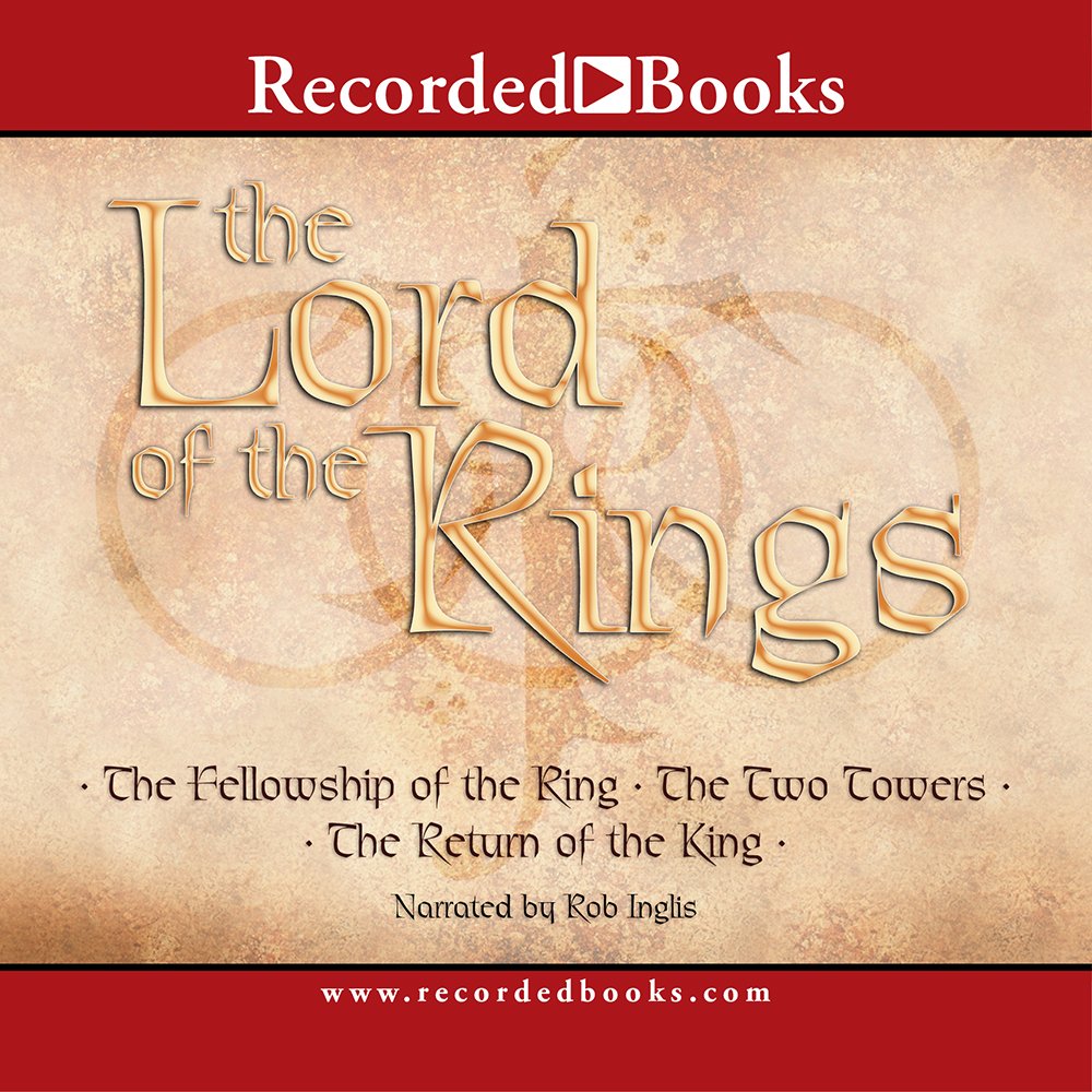 The Lord of the Rings Trilogy Gift Set Fantasy & Sci-Fi
