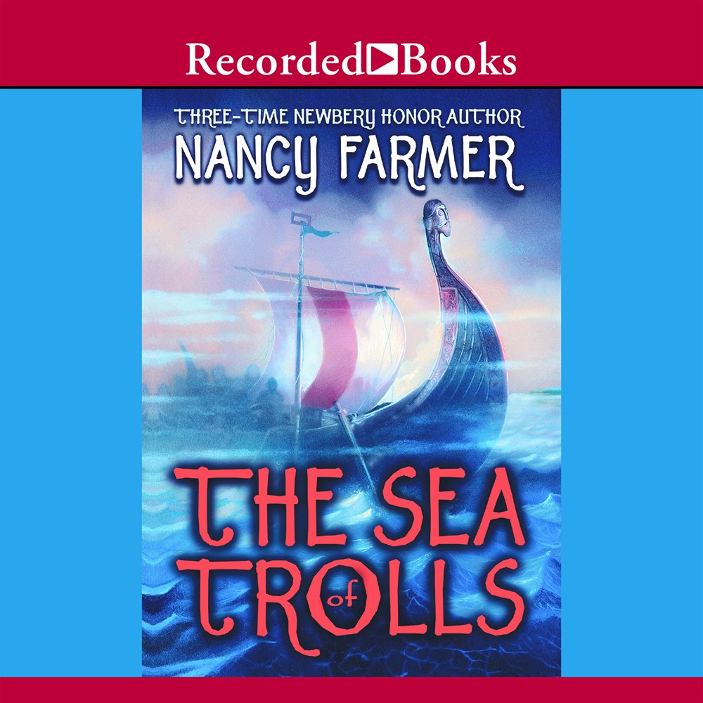 The Sea of Trolls (Sea of Trolls, 1) Fairy Tales & Legends