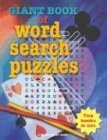 Giant Flip Book: Mazes-Word Search book
