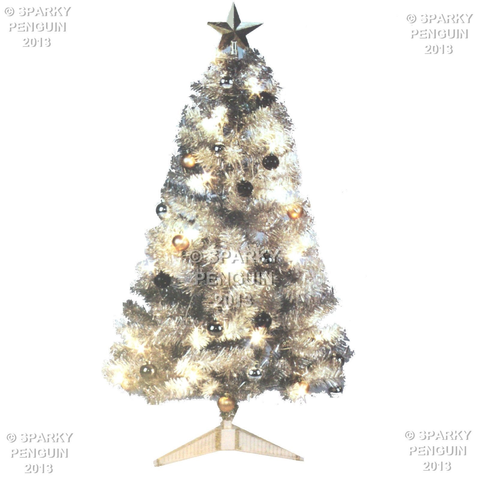 Treasures for the Christmas Tree: 101 Festive Ornaments to Make & Enjoy book