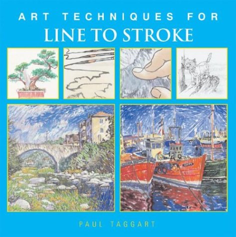 LINE TO STROKE (Art Techniques from Pencil to Paint) Film, Art & Culture