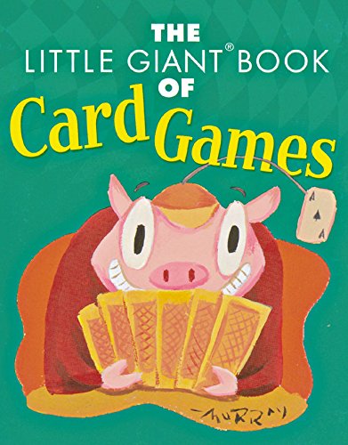 The Little Giant Book of Card Games Tiptoi & Games