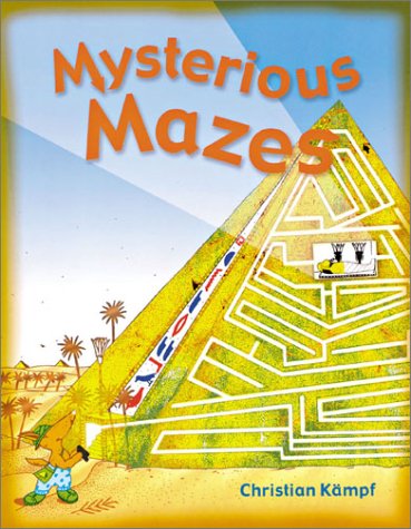 Mysterious Mazes Tiptoi & Games