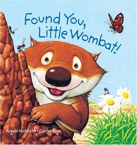 Found You, Little Wombat Non-fiction
