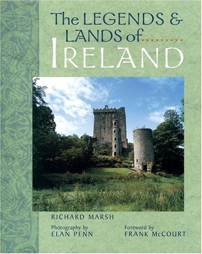 The Legends & Lands of Ireland Books