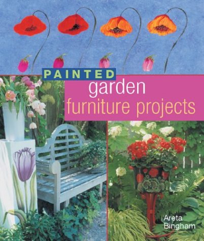 Painted Garden Furniture Projects Hobbies & Crafts