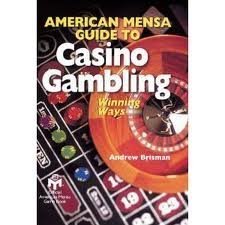 American Mensa Guide to Casino Gambling book