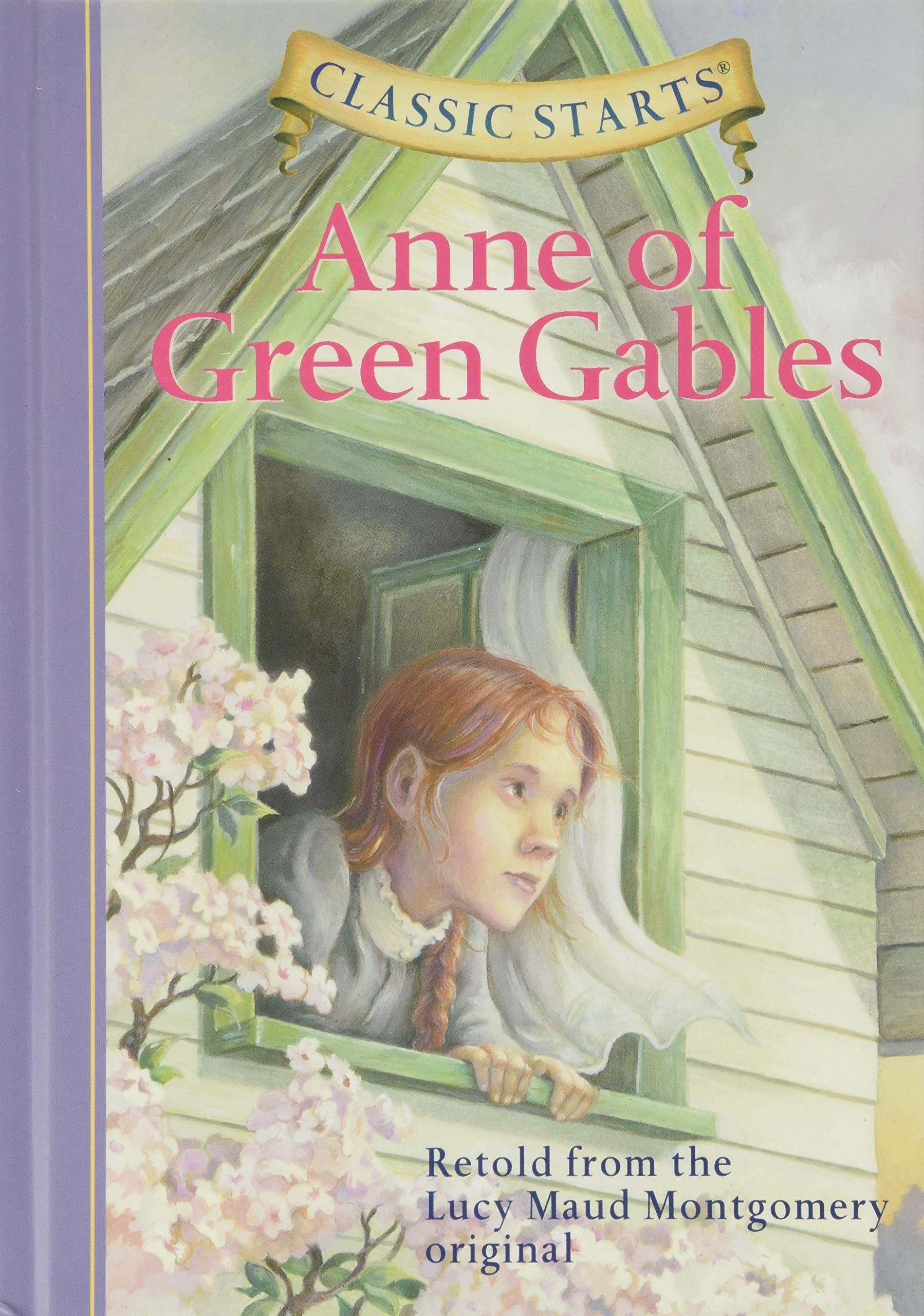 Classic Starts(r) Anne of Green Gables Non-fiction