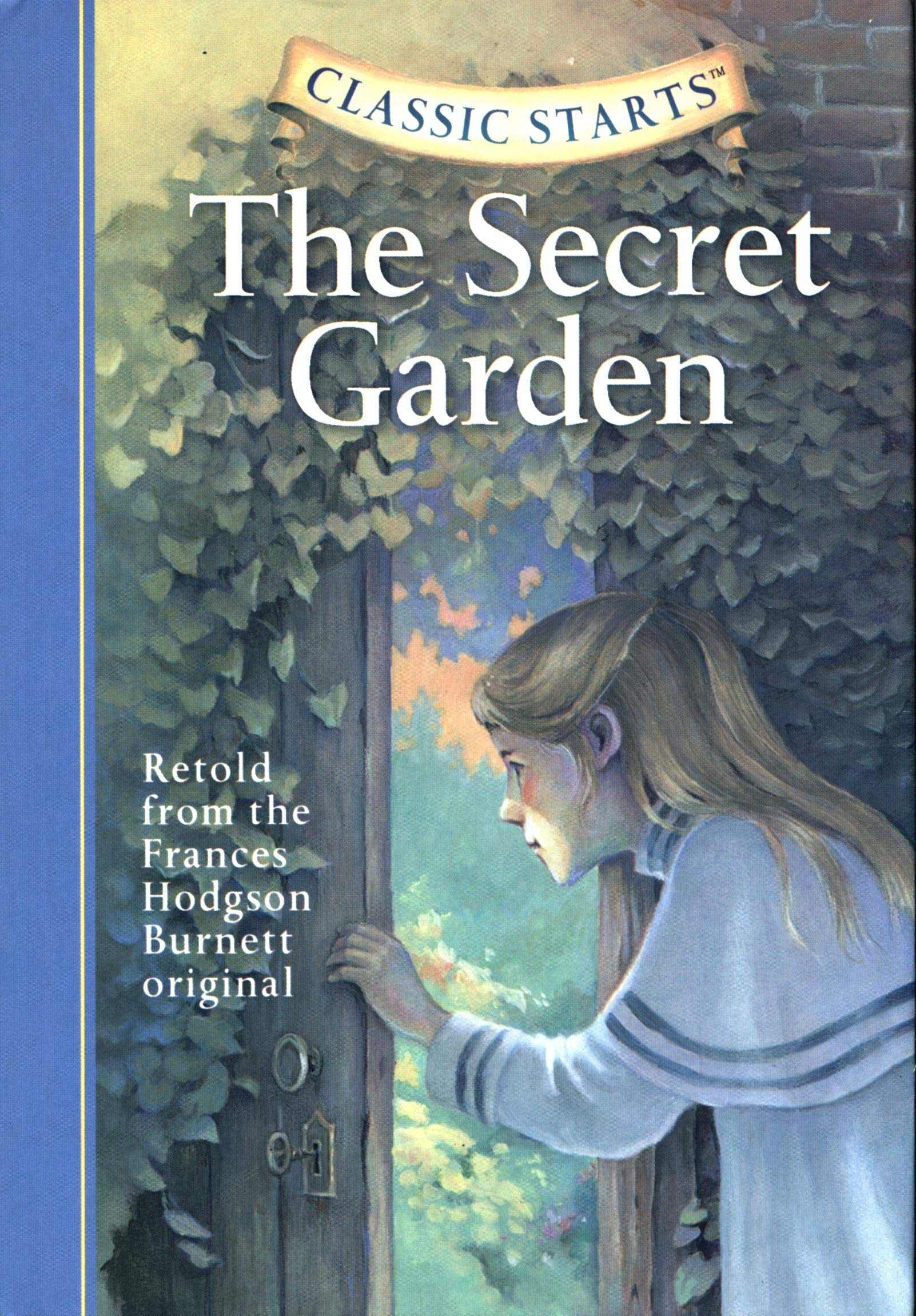 Classic Starts (R): The Secret Garden Classics