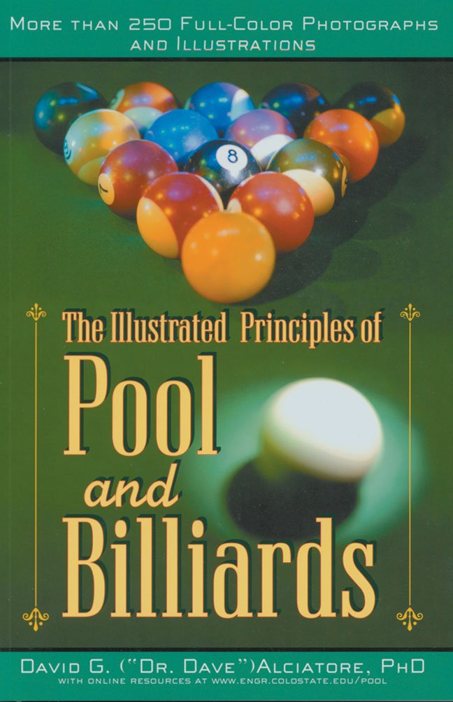 The Illustrated Principles of Pool and Billiards Leisure & Fun