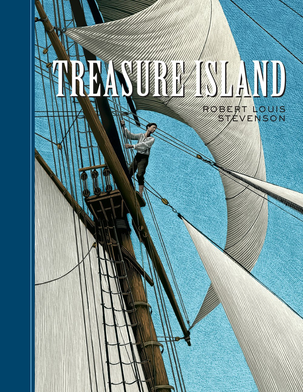 Stevenson, R: Treasure Island Study Guides