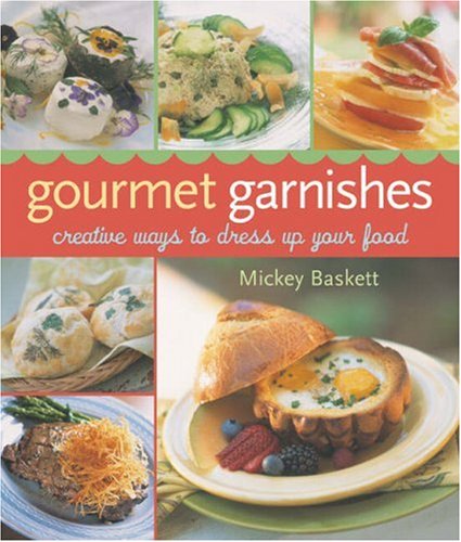 Gourmet Garnishes: Creative Ways To Dress Up Your Food Leisure, Home & Garden