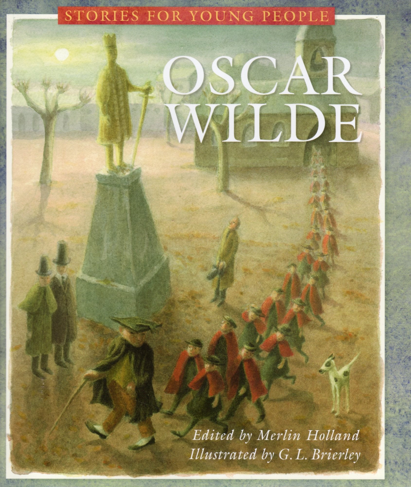 Oscar Wilde (Stories for Young People) Fiction